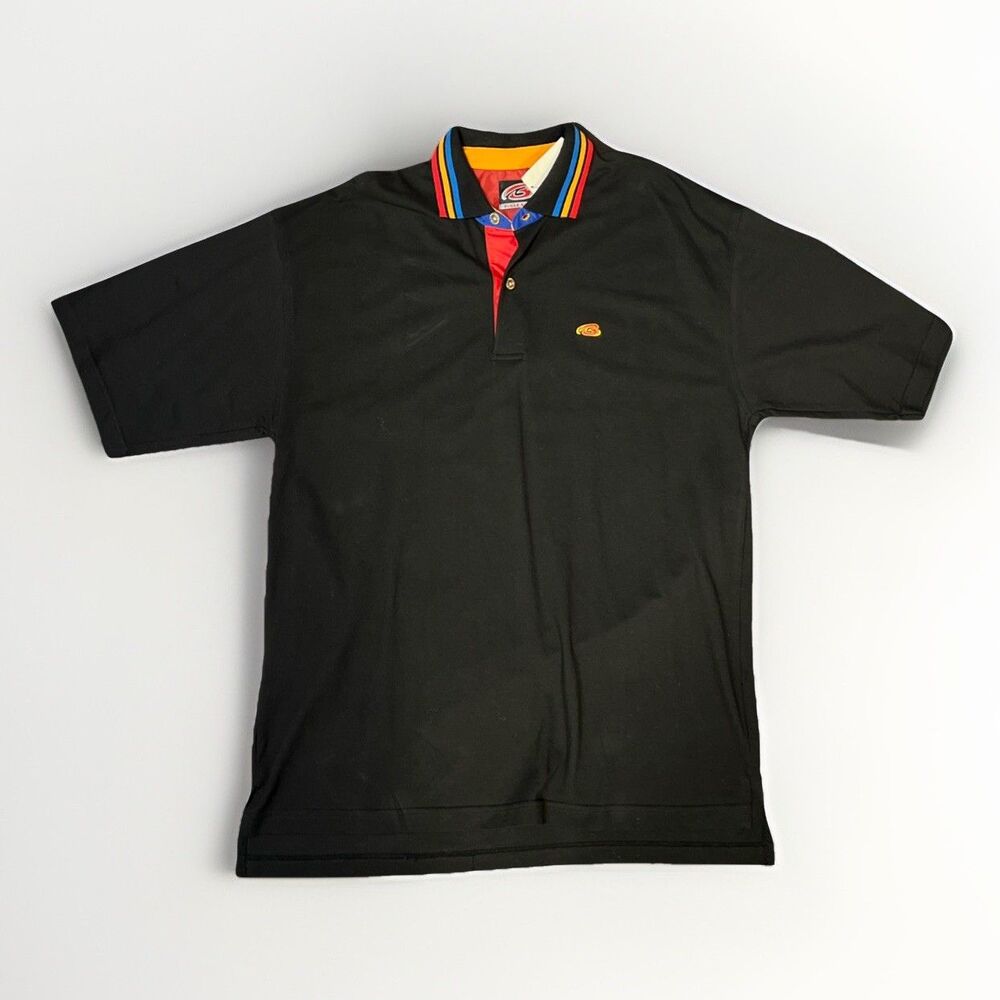 New Vintage 90’s Bugle Boy Mens Polo Shirt NWT